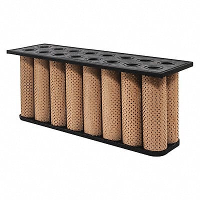 Tube-Type Filter Multiple Tube