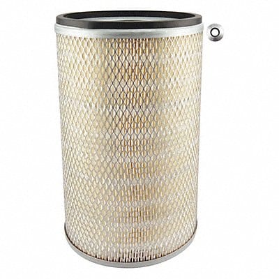 Outer Air Filter Round