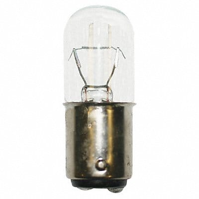 10 W T6 Double Contact Bayonet (BA15d)