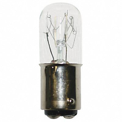 10 W T6 Double Contact Bayonet (BA15d)