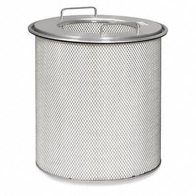 Nanofiber Cartridge Filter MERV 15