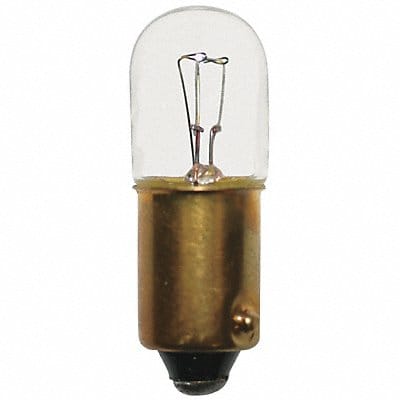 3 W T3-1/4 Miniature Bayonet (BA9s)