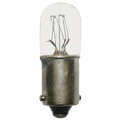 2.4 W T3-1/4 Miniature Bayonet (BA9s)