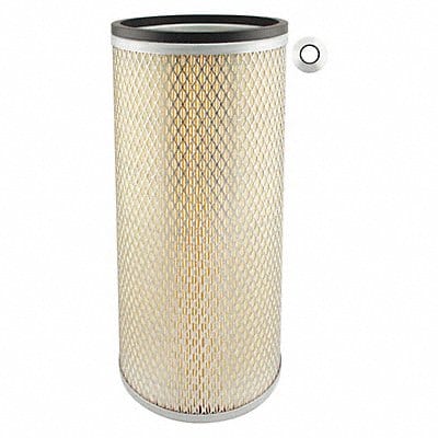 Inner Air Filter Round