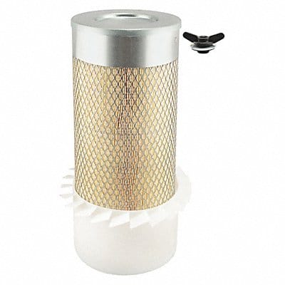 Outer Air Filter Round
