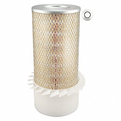 Outer Air Filter Round