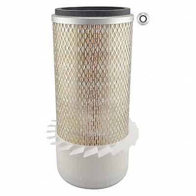 Outer Air Filter Round