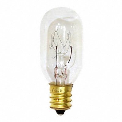 15 W T7 Candelabra Screw (E12)