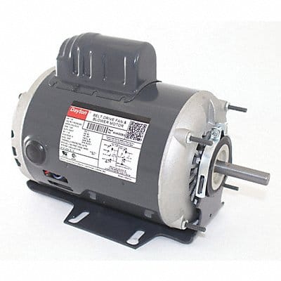 Motor 1/3 HP 1725 rpm 48Y 115/208-230V Motor 1/3 HP 1725 rpm 48Y 115/208-230V