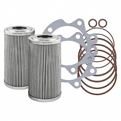 Hydraulic Filter Element Only 5-15/16 L
