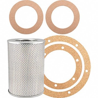 Hydraulic Filter Element Only 8-17/32 L
