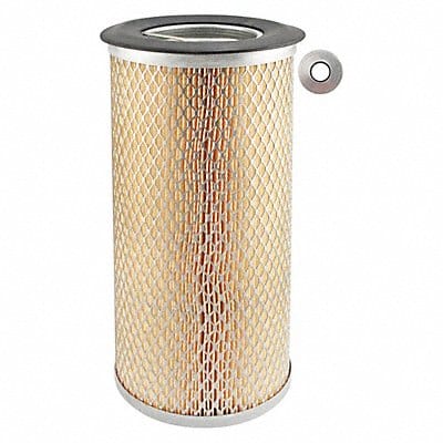 Outer Air Filter Round