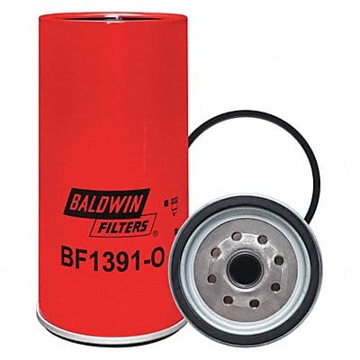 Fuel Filter 8-21/32 x 4-1/4 x 8-21/32 In