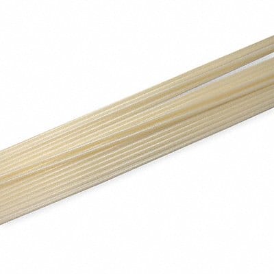 Welding Rod ABS 1/8 In Natural PK50