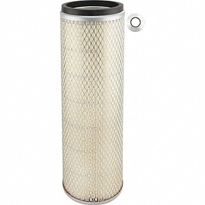 Inner Air Filter Round