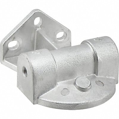 By-Pass Oil Filter Base 4-1/4 x 2-3/4 In