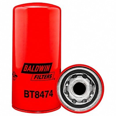 Hydraulic Filter Spin-On 8-5/32 L