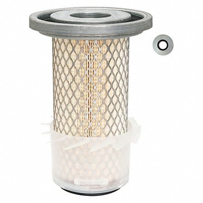 Outer Air Filter Round