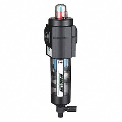 Filter 3/8 NPT 10.5 cfm 0.01 micron