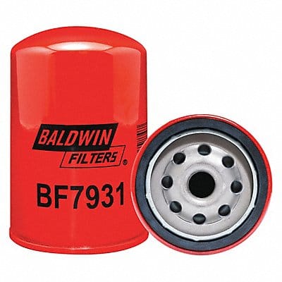 Fuel Filter 4-27/32 x 3-1/32 x 4-27/32In