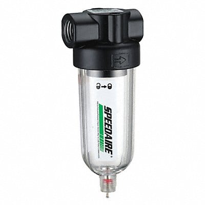 Filter 1/8 NPT 20 cfm 5 micron