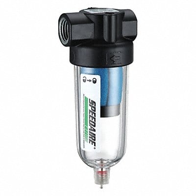 Filter 1/4 NPT 6.5 cfm 0.01 micron