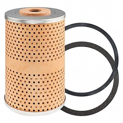 Fuel Filter 6-7/32 x 3-15/16 x 6-7/32 In