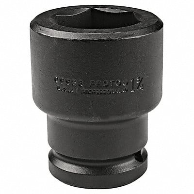 Impct Skt Steel Blk Oxd 2 7/16 in