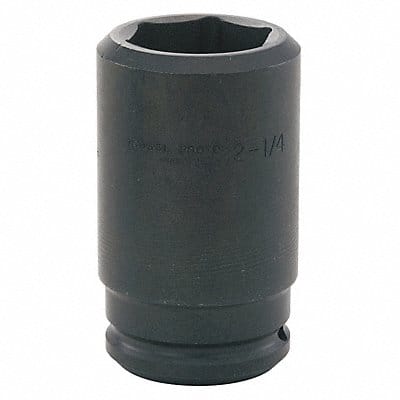 Impct Skt Steel Blk Oxd 2 11/16 in