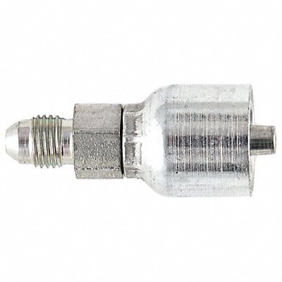 Crimp Fitting 3/4 I.D. 1-1/16 M JIC