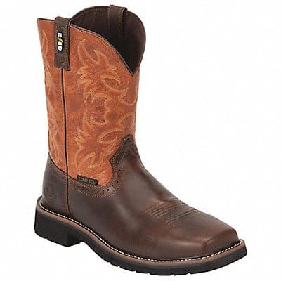 Western Boot EE 11 Brown PR