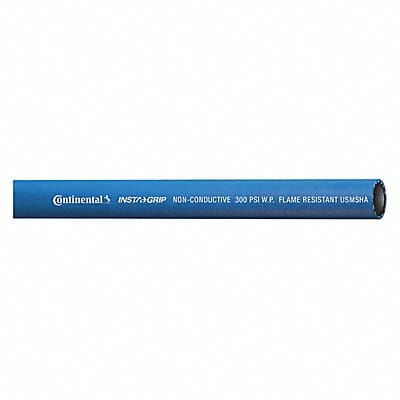 Air Hose 3/8 ID x 15 ft Blue