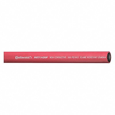 Air Hose 1/4 ID x 100 ft Red