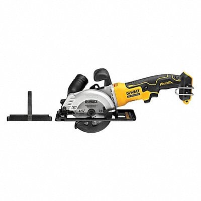 Cordless Circular Saw 4-1/2 Dia Blade
