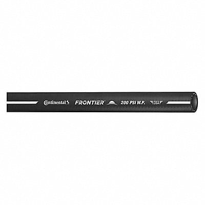Air Hose 1 ID x 50 ft Black