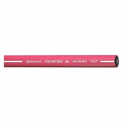 Air Hose 3/8 ID x 100 ft Red