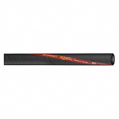 Petroleum Hose 1-1/2 ID x 10 ft Black