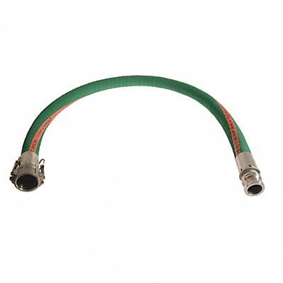Chemical Hose Assembly 3 ID x 36