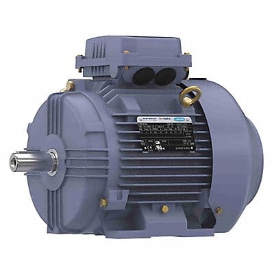 Metric Motor 5 1/2 HP 3 520 RPM 575V