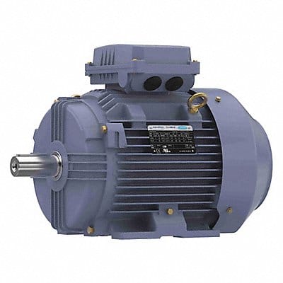 Metric Motor 5 1/2 HP 1 180 RPM 230/460V