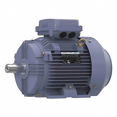 Metric Motor 10 HP 3 540 RPM 575V 132S