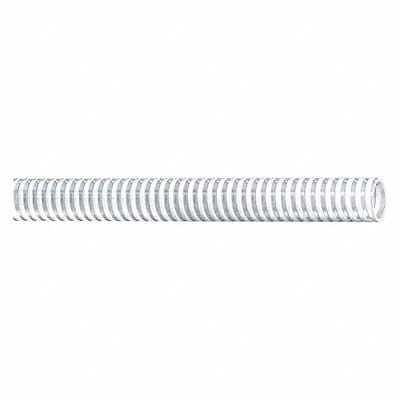 Food Hose 3 ID x 25 ft Clear