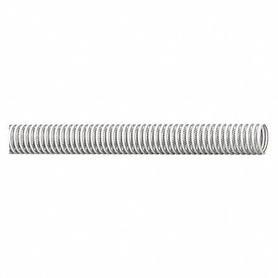 Food Hose 4 ID x 25 ft Clear