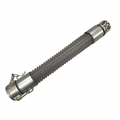 Food Grade Hose Assembly 2 ID x 15 ft.