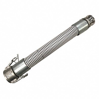 Food Hose 1-1/2 ID x 10 ft Clear