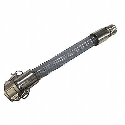 Food Grade Hose Assembly 3 ID x 5 ft.