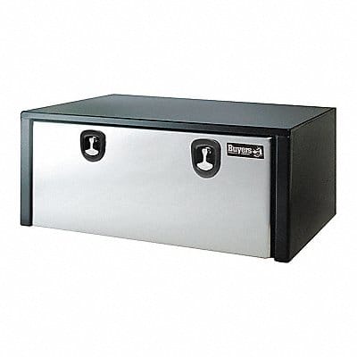 Underbody Truck Box 11.2 cu ft Cap. Underbody Truck Box 11.2 cu ft Cap.