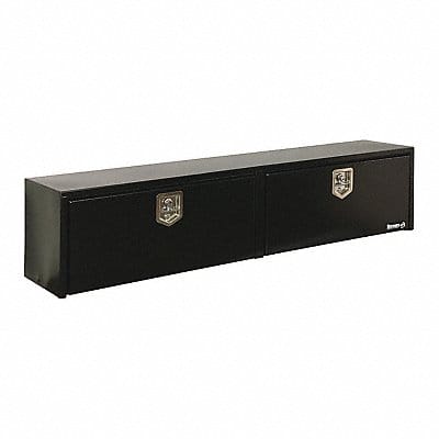 Topside Truck Box Blk 8.6 cu ft Cap. Topside Truck Box Blk 8.6 cu ft Cap.