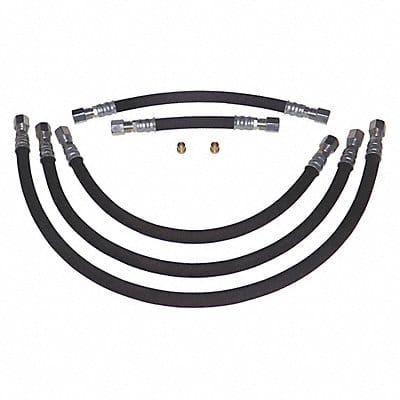 Power Steering Hose Kit M10 Thread Size