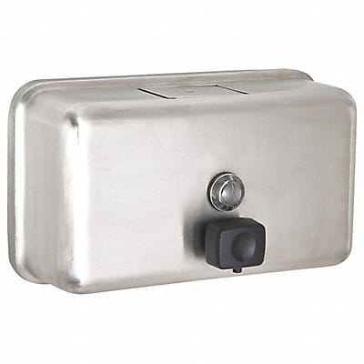 Soap Disp SLVR 1.2 L 2 7/8 inD